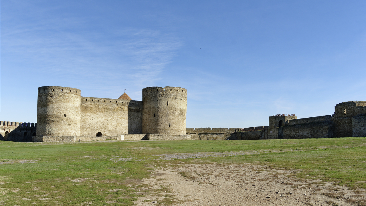 20180927-102507•Ackerman Fortress•Bilhorod-Dnistrovskyi•Odessa•Ukraine